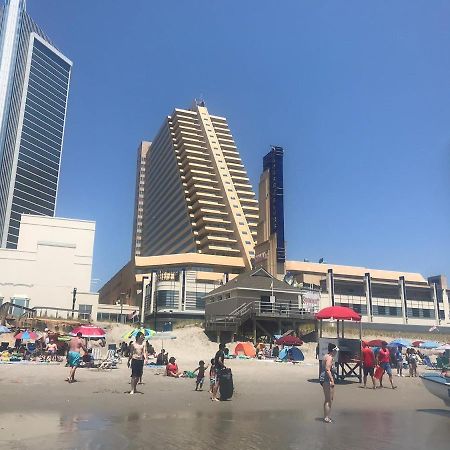 2Br 3Ba Beachfront Rental In Town Cozysuites Atlantic City Exterior photo