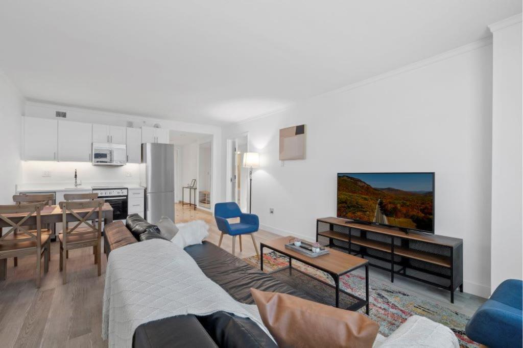 2Br 3Ba Beachfront Rental In Town Cozysuites Atlantic City Exterior photo