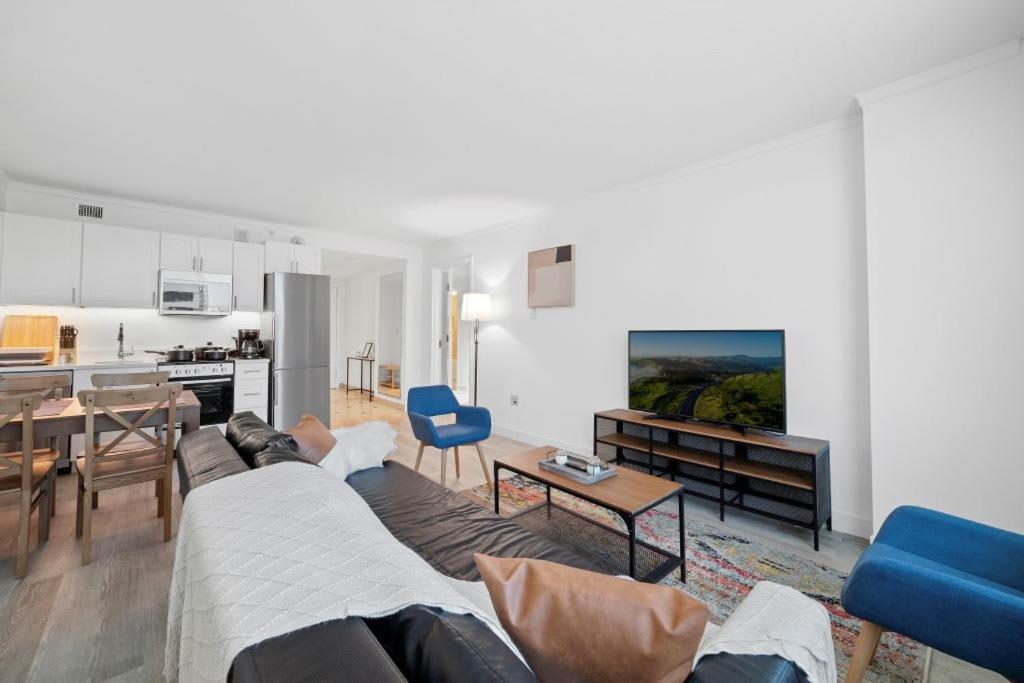 2Br 3Ba Beachfront Rental In Town Cozysuites Atlantic City Exterior photo